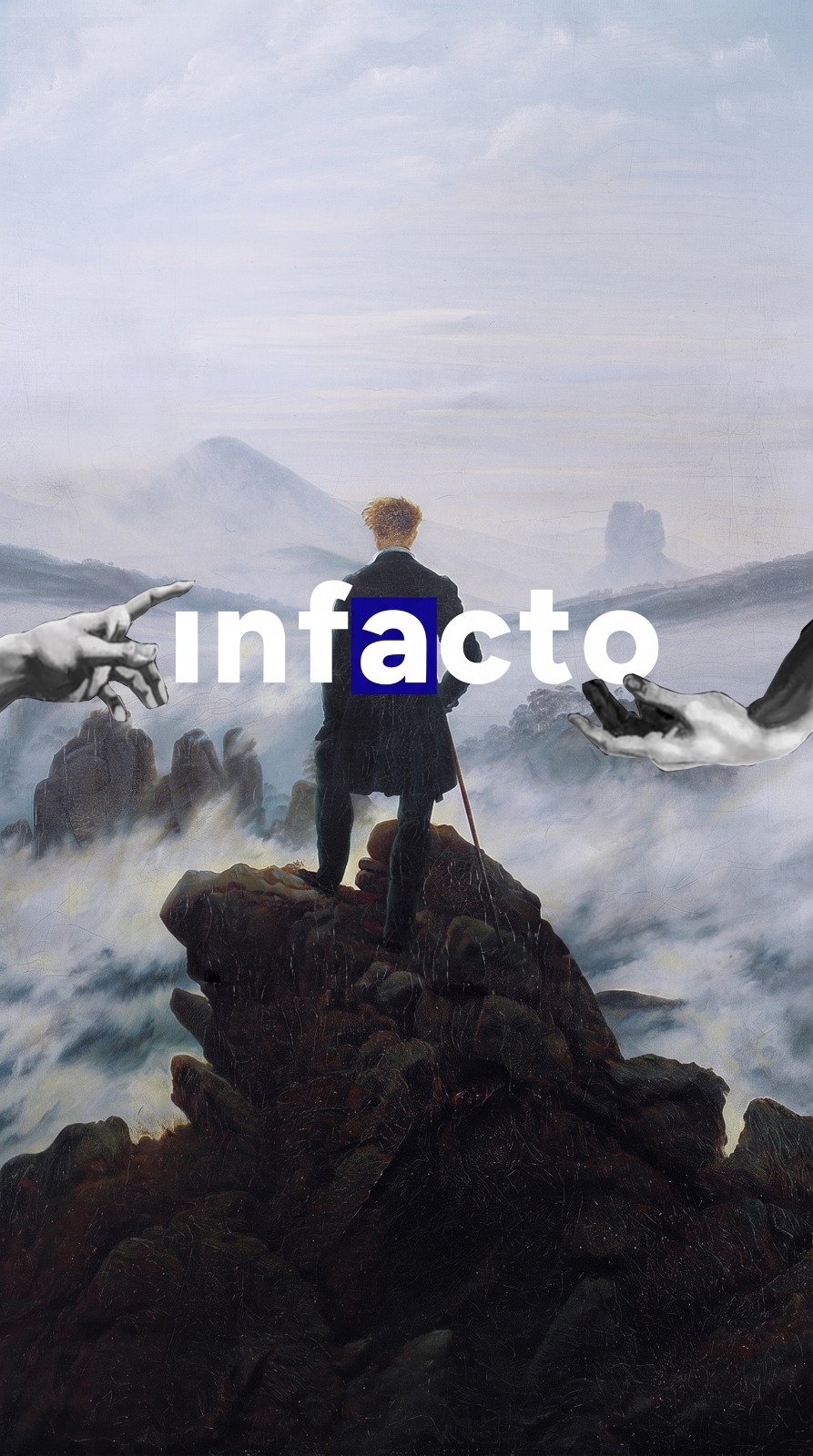 Infacto Mobile Hero